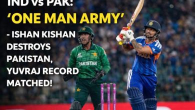 IND vs PAK Theechudar2 IND vs PAK: “One Man Army” இஷான் கிஷான்! யுவராஜ் சிங் சாதனைக்கு நெருக்கம் Theechudar