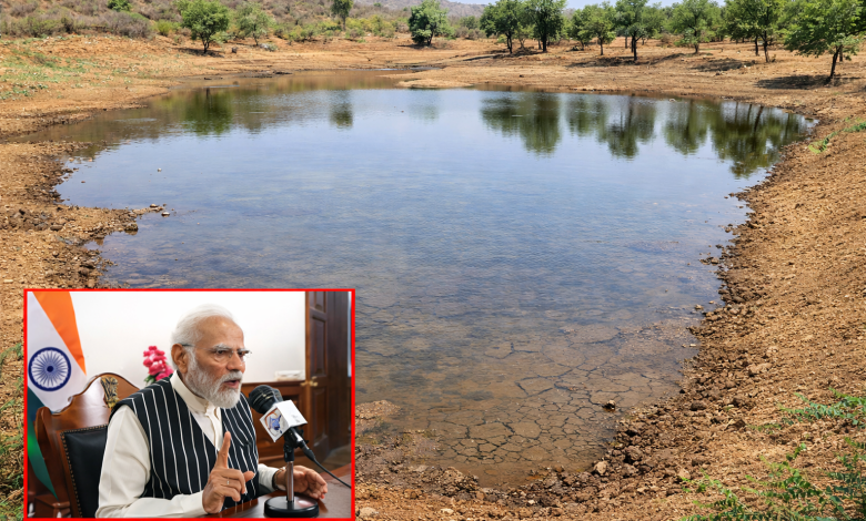 மன் கி பாத் மன் கி பாத் 132: மேற்கு ஆசிய மோதல், எரிபொருள் நெருக்கடி குறித்து பிரதமர் மோடி பேச்சு Theechudar