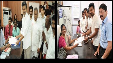 16 1 சேப்பாக்கம் நிரம்பி வழிந்தது: உதயநிதி வேட்புமனு தாக்கல் – தேர்தல் களம் சூடு! Theechudar