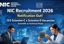 NIC Scientist C Scientist D Recruitment 2026 NIC வேலைவாய்ப்பு 2026 : 243 Scientist-B பணியிடங்கள் – ₹56,000 முதல் ₹1.77 லட்சம் சம்பளம் 50 NIC Scientist C Scientist D Recruitment 2026 NIC வேலைவாய்ப்பு 2026 : 243 Scientist-B பணியிடங்கள் – ₹56,000 முதல் ₹1.77 லட்சம் சம்பளம் Theechudar