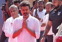 hindutamil prod 2026 04 02 mtazxgvk 1 விஜயின் வேட்புமனு சர்ச்சை! நிராகரிக்க கோரி தேர்தல் ஆணையத்தில் புகார் 7 hindutamil prod 2026 04 02 mtazxgvk 1 விஜயின் வேட்புமனு சர்ச்சை! நிராகரிக்க கோரி தேர்தல் ஆணையத்தில் புகார் Theechudar