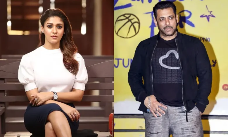 nayanthara salman jpg நயன்தாராவுக்கு ஜாக்பாட்! சல்மான் கானுடன் ஜோடி – புதிய பாலிவுட் படம் உறுதி? Theechudar