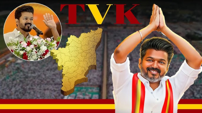 Tvk win 2026 தேர்தல் அதிர்ச்சி : 50 லட்சம் புதிய வாக்காளர்கள் 2031ல் – Vijay TVKக்கு பெரிய அலை? 1 Tvk win 2026 தேர்தல் அதிர்ச்சி : 50 லட்சம் புதிய வாக்காளர்கள் 2031ல் – Vijay TVKக்கு பெரிய அலை? Theechudar