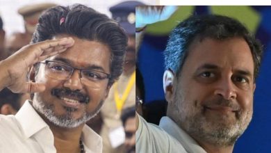 theechudar 1 காங்கிரஸ் திடீர் வேகம்! விஜய்க்கு உடனடி ஆதரவு ஏன்? பின்னணியில் அதிமுகவா? Theechudar