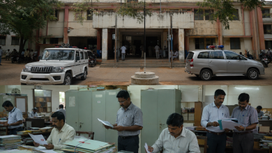 DVAC தமிழகம் முழுவதும் தாலுகா அலுவலகங்களில் லஞ்ச ஒழிப்புத்துறை அதிரடி சோதனை – கணக்கில் வராத பணம் பறிமுதல் Theechudar