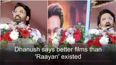 dhanush on national awards row says better films than raayan existed some things simply fall into place on their own fb தேசிய விருதுகள் சர்ச்சை : “'ராயன்' படத்தை விடச் சிறந்த படங்கள் இருந்தன” – மனம் திறந்த தனுஷ் 4 dhanush on national awards row says better films than raayan existed some things simply fall into place on their own fb தேசிய விருதுகள் சர்ச்சை : “'ராயன்' படத்தை விடச் சிறந்த படங்கள் இருந்தன” – மனம் திறந்த தனுஷ் Theechudar