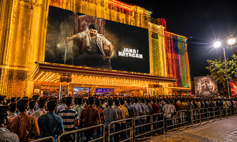 jananayagan movie 'ஜன நாயகன்' திரைப்படம்: ரசிகர்களின் எதிர்பார்ப்பு உச்சத்தில் – சமூக வலைதளங்களில் டிரெண்டாகும் அப்டேட்கள் 1 jananayagan movie 'ஜன நாயகன்' திரைப்படம்: ரசிகர்களின் எதிர்பார்ப்பு உச்சத்தில் – சமூக வலைதளங்களில் டிரெண்டாகும் அப்டேட்கள் Theechudar