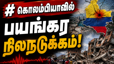 0d571b3e 0748 42e9 b24a f43db6448aeb கொலம்பியாவில் பயங்கர நிலநடுக்கம்! Theechudar