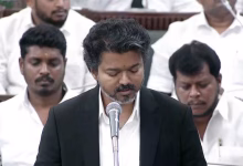 20260619210L e1782209706915 696x391 1 காவிரி விவகாரத்தில் விஜய் அதிரடி! “தமிழ்நாட்டுக்காக எந்த அவமானத்தையும் சந்திக்க தயார்” Theechudar