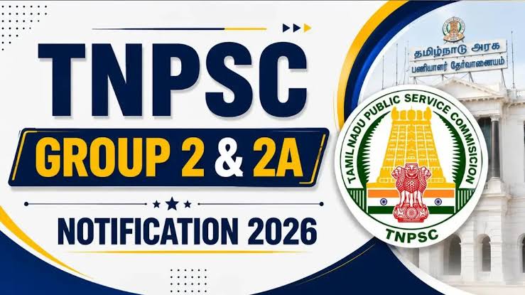 the TNPSC Group 2, 2A – 821 பணியிடங்கள்! Theechudar