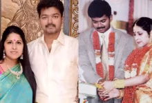 vijay wife sangeetha விஜய்யின் மனைவி சங்கீதா தனது விவாகரத்து மனுவை திரும்பப் பெற்றுள்ளார்; இது அவர்கள் மீண்டும் இணைவார்கள் என்ற வதந்திகள் உண்மையானவை என்பதையே உணர்த்துகிறது. 2 vijay wife sangeetha விஜய்யின் மனைவி சங்கீதா தனது விவாகரத்து மனுவை திரும்பப் பெற்றுள்ளார்; இது அவர்கள் மீண்டும் இணைவார்கள் என்ற வதந்திகள் உண்மையானவை என்பதையே உணர்த்துகிறது. Theechudar