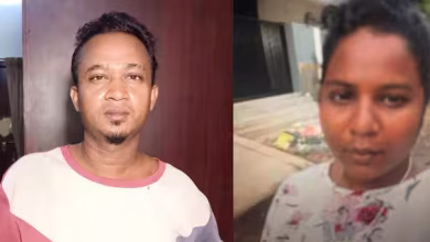 ஆட்டோவில் பெண்ணுக்கு கொடூரம் – கணவர் மீது கொலை வழக்கு ஆட்டோவில் பெண்ணுக்கு கொடூரம் – கணவர் மீது கொலை வழக்கு! Theechudar