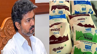 ஆவின் ஆவின் பால் கொள்முதல் விலை உயர்வு – உற்பத்தியாளர்களுக்கு கூடுதல் வருமானம் Theechudar