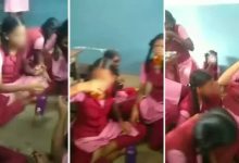 கன்னியாகுமரியில் பள்ளி வளாகத்தில் மாணவிகள் மது அருந்தியதாக புகார் கன்னியாகுமரியில் பள்ளி வளாகத்தில் மாணவிகள் மது அருந்தியதாக புகார்! Theechudar