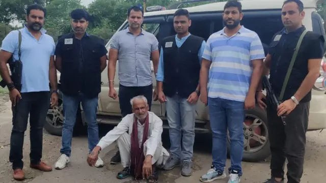 சென்னையில் அதிரடி நடவடிக்கை – 6 கொலை வழக்குகளில் தேடப்பட்டவர் கைது சென்னையில் அதிரடி நடவடிக்கை – 6 கொலை வழக்குகளில் தேடப்பட்டவர் கைது Theechudar