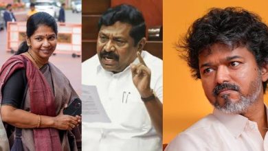 தொகுதி மறுவரையறை விவகாரம் – விஜய் vs எதிர்க்கட்சிகள் தொகுதி மறுவரையறை விவகாரம் – விஜய் vs எதிர்க்கட்சிகள்! Theechudar