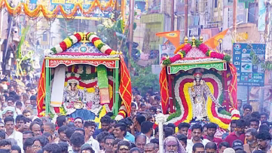 ஸ்ரீகாளஹஸ்தி கோயிலுக்கு ₹114 கோடி மேம்பாட்டு திட்டம் ஸ்ரீகாளஹஸ்தி கோயிலுக்கு ₹114 கோடி மேம்பாட்டு திட்டம்! Theechudar