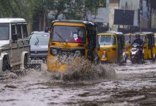 Rain News தமிழகத்தில் கனமழை கோர தாண்டவம்! சுவர் இடிந்து 17 வயது மாணவி பலி – தாய் படுகாயம்! Theechudar